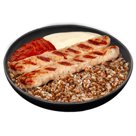 {{photo.Alt || photo.Description || 'Каша с колбасками гриль'}}